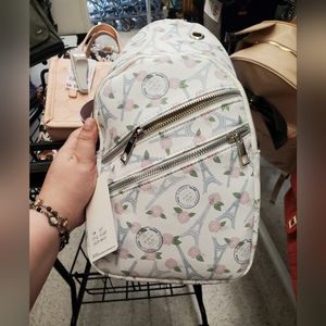 Paris crossbody bag new